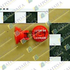 Форсунка з плоским струменить LU 120-04 POM