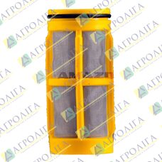 Фільтр 38X 89 (80 меш) жовтий колір