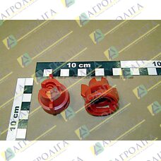 Форсунка з плоским струменить XR 110-04 VP-С