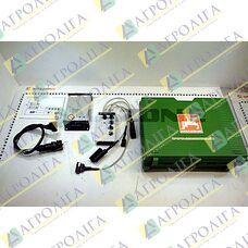 ELEKTRONIK-PAKET MASCHINENSI. SPRITZE
