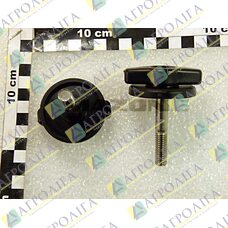 FLUEGELSCHRAUBE M10X70 KPL.