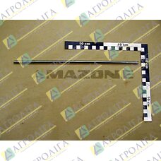F. G затискного болта 7 DOH.  RD 669 8X320 1,4305