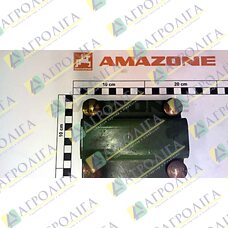 GEBLAESESTUETZE (02) BL 10051 4X127X 138 S235JR