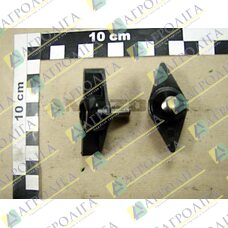 FLUEGELSCHRAUBE M 8X20 (MB)