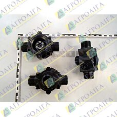 GEHAEUSEUNTERTEIL GEFR. ЧАСТИНА: ZF587 ZF624 +