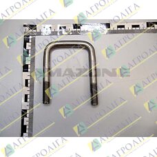 GEWINDEBUEGEL 10X209 1,4305