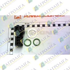 F. AXIS на всмоктуючому MIT NUT 21.5 М.М.
