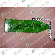 ERDLEITBLECH (02) BL 10051 6X140X 517 S355MC