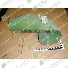 GEBLAESEROHRBOGEN (02) Ду 155X1,25 90 градусів