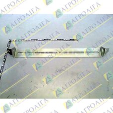 FUEHRUNGSPLATTE (ІП ZN12 // // З / Т2) BL тісятіт п'ятсот сорок і одна 2,99X 70Х 772 DC03