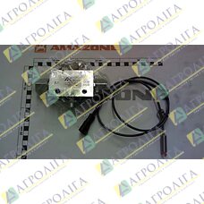 Gassen MARK VALVE M.STOSSEL 3 VERSCHRAUB.