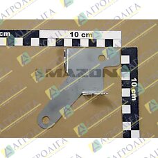 FORWARD PLATE F. KUGEBL ЧАСТИНА: BL 1,5X100X 100 1,4301
