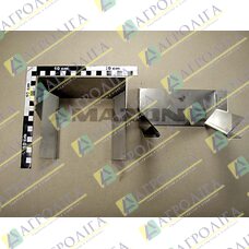 FEEDER ВОРОНКА ЧАСТИНА: BL 1,5X139X 394 1,4301
