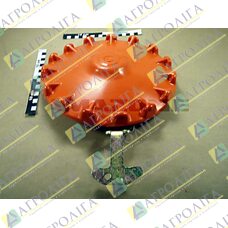 Flachsäscheiben для стислості RoTeC + сошника