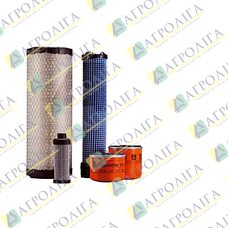 FILTER KIT PH 125 KPL.