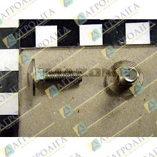 Flachrundschraube 603 6X 20 A2-70