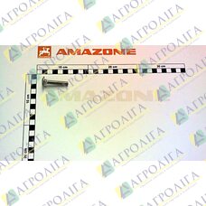 Flachrundschraube 603 8X 45 A2-70
