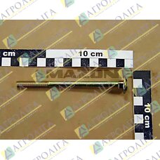 Flachrundschraube 603 8X120 8,8 A2G