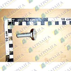 Flachrundschraube 603 12X 45 10,9 FlZnL-480H