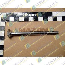 Flachrundschraube 603 100 8X A2-70