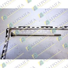Flachrundschraube 603 200 8X A2-70