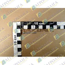 Flachkopfschraube 7045 3X35 Н A2-70
