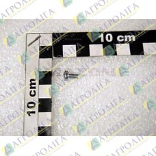 Flachkopfschraube 4X 7045 8 Н 4,8 A2G