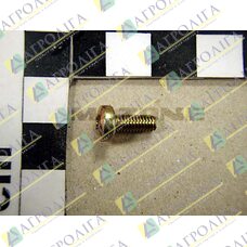 Flachkopfschraube 7045 4X10 Н 4,8 A2G