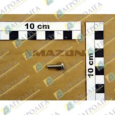 FLAT головкою 5x16