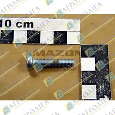 Flachkopfschraube 7045 6x30 Н 4,8 A2G