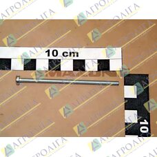 Flachkopfschraube 4x80
