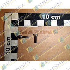 Flachkopfschraube 7045 3X12 Н A2-70