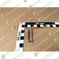 Flachkopfschraube 7045 4x40 Н A2-70