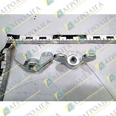 Fluegelmutter DIN 315 M10 GT A2G