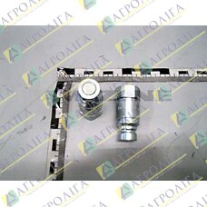 FLAT-FACE-ST. 16028 DN6,3 IG-G1/4(B01)