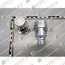 FLAT-FACE-ST. 16028 DN19 IG-G3/4 (B01)