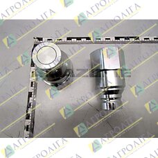 FLAT-FACE-ST. 16028 DN25 IG-G1 (B01)