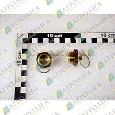 Entwaesserungsventil м. Кільце ущільнювача АГ = M22x1,5