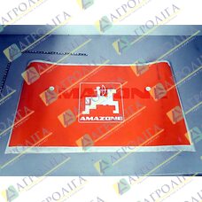 FOLIE DUENGERTANK ORANGE VO LOGO