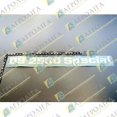 FOLIE D9 2500 SPECIAL  H=40