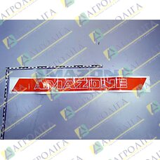 FOLIE FLAECHE ORANGE L=775 H=70