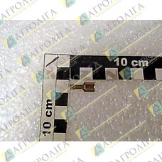 Flachsteckhuelse 0,5-1,0mm2 п. Ізол.