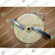 ШИРОКИЙ ПОШИРЕННЯ DISC RE. (WHITE) (MB)