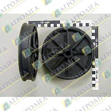 ШКІВА D = 150 ПА6 SCHWARZ