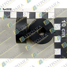 ШАЙБА 12.5x 40x15 РД АРТ. 40X 15 ПОМ ЧОРНИЙ