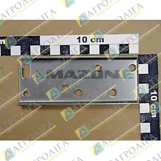 Чоловік профіль BL 10259 59x 2X 120 1.4301 + 2B