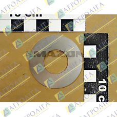 Шайба 20X43,5X0,8 1,4301 BL 1