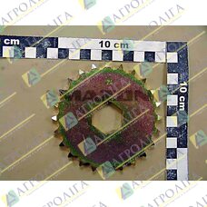 ШЕСТЕРНЯ 1 / 2X5 / 16''Z = 24