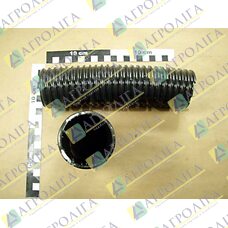 Шланг 50X1,3 чорний ПВХ спіраль