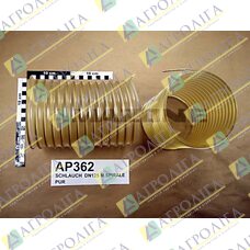 ШЛАНГ СПІРАЛЬНІЙ DN125 / 127 ВК